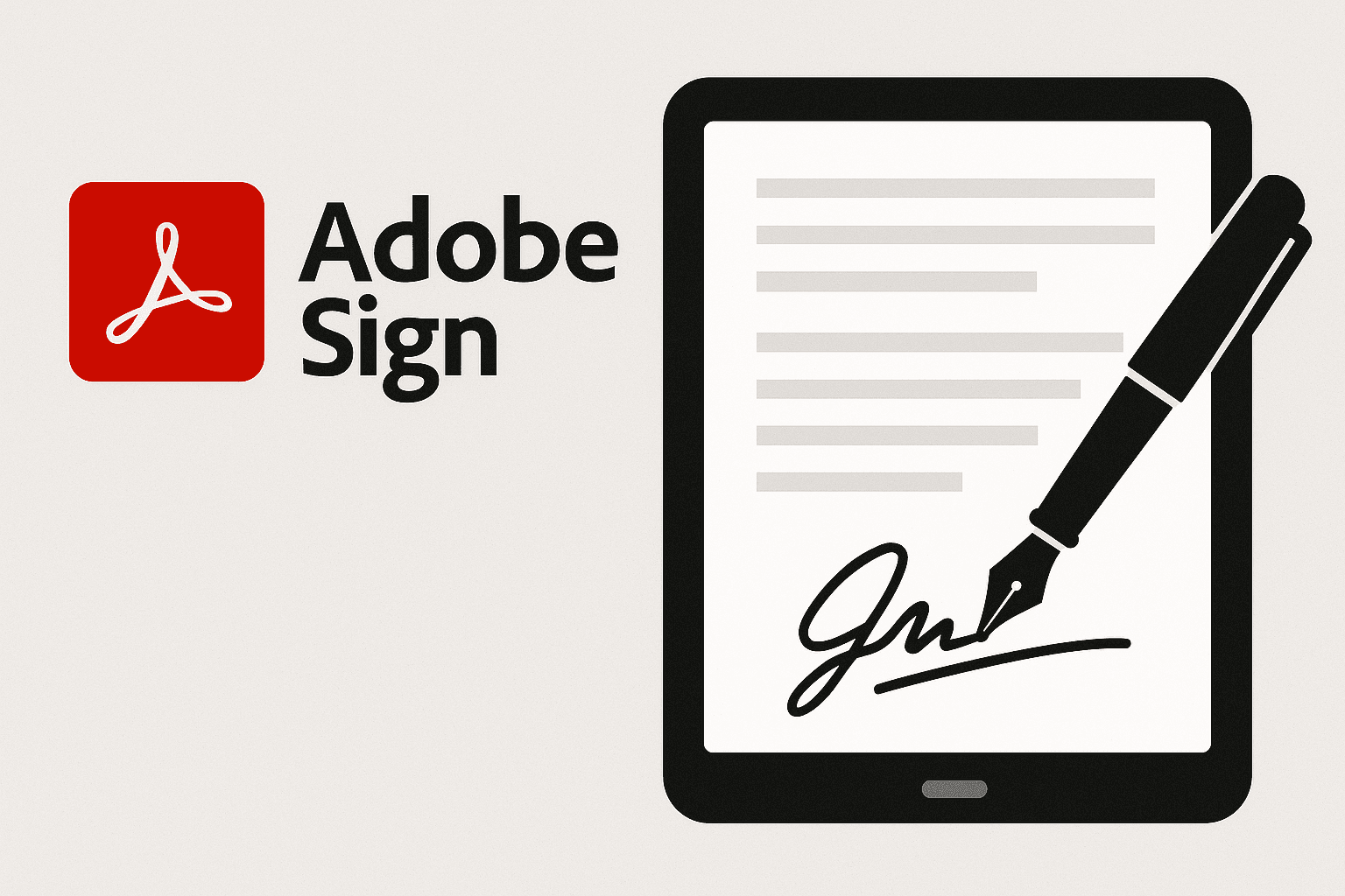 Adobe Sign替代与专业签署平台