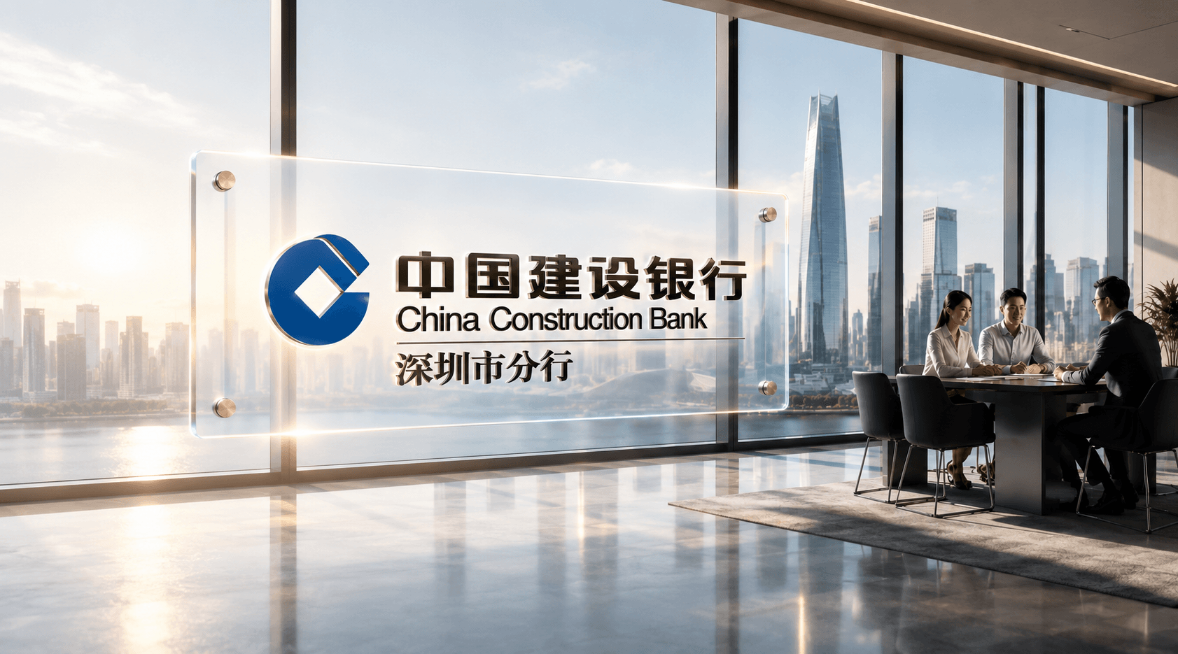 130余个营业机构统一受益，建设银行以电子签章提速普惠信贷