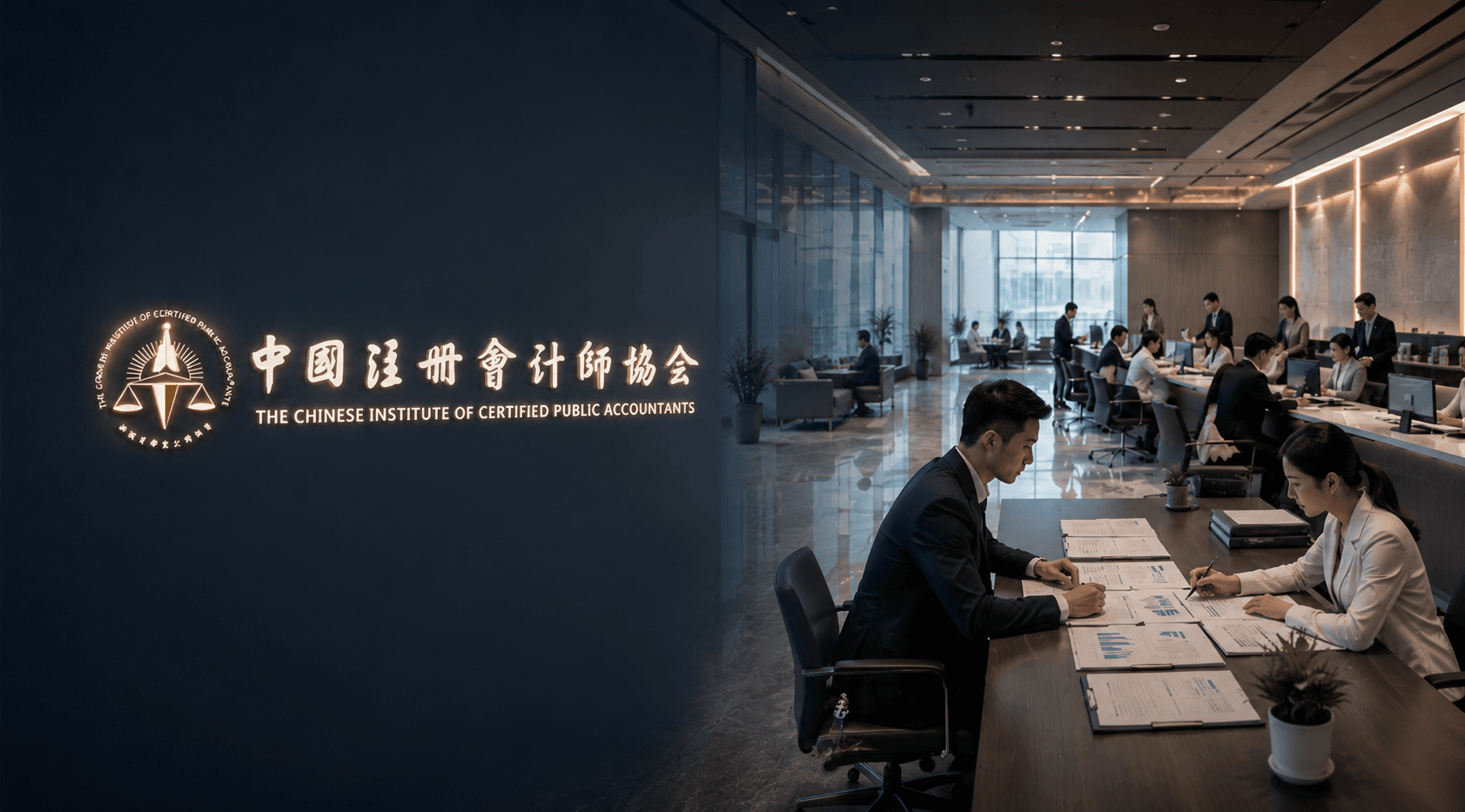 36万+会员身份核验提效，中注协以电子签章升级会员服务