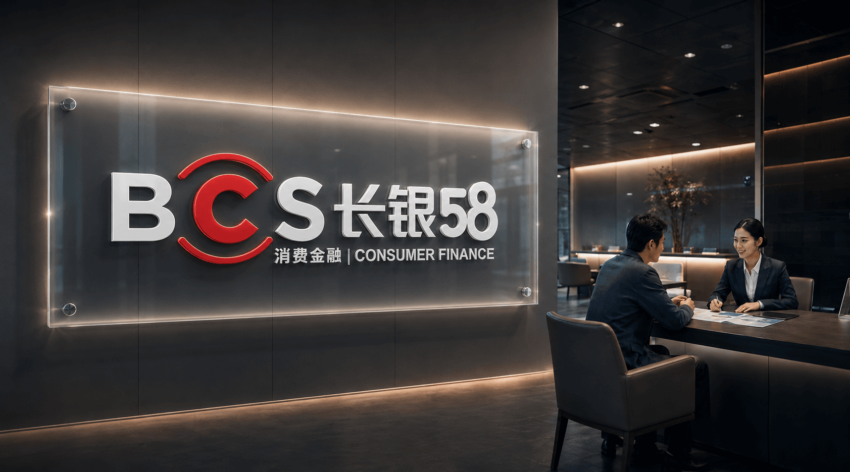 双系统对接，长银五八以电子签章打通借贷签约与HR管理
