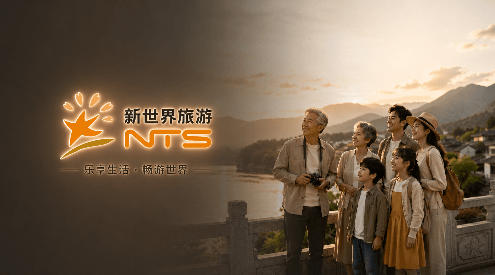 特殊群体签署线上化，新世界国际旅游升级游客体验