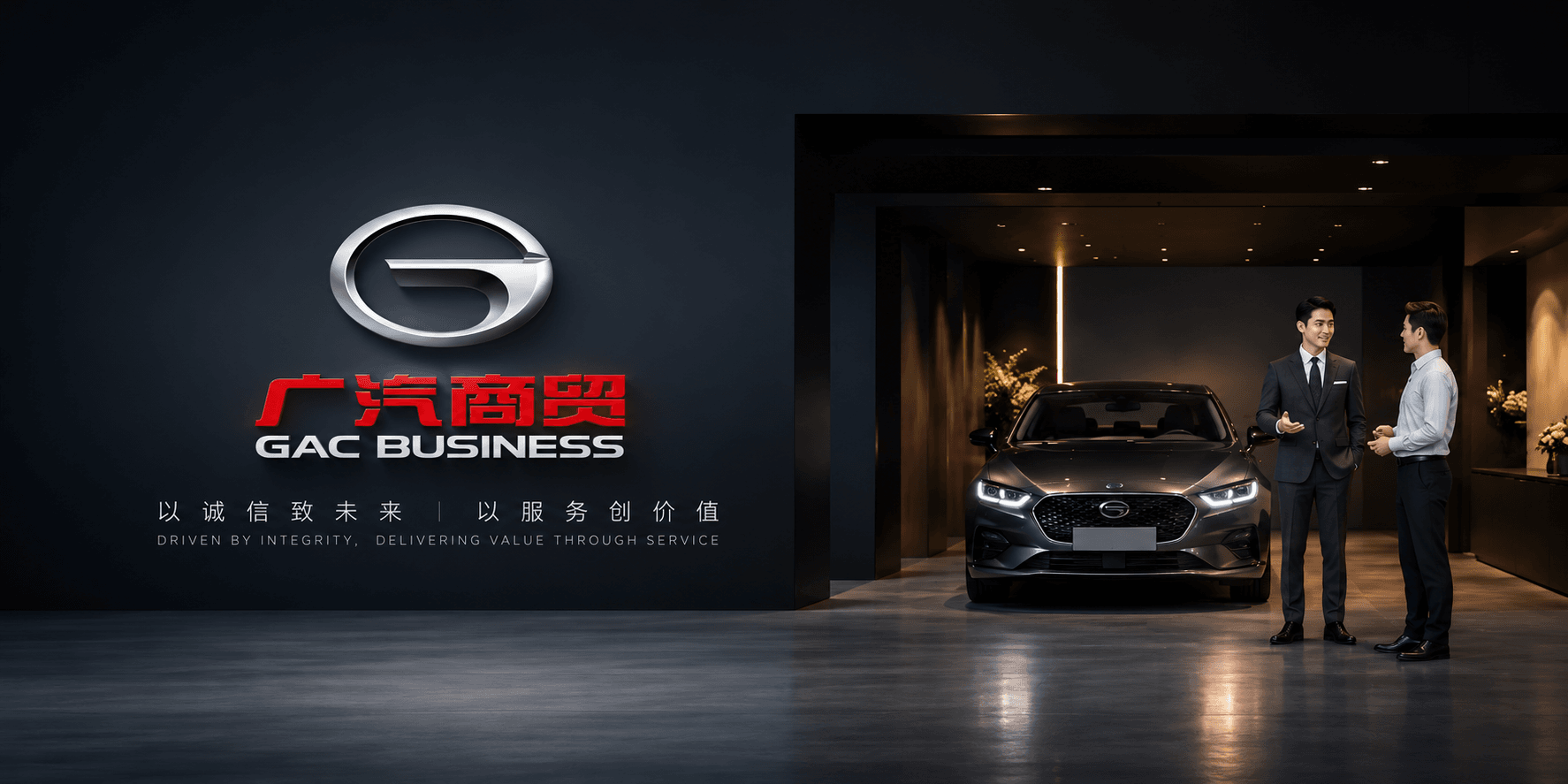 超300万份线上签署,广汽商贸推广至100余家门店