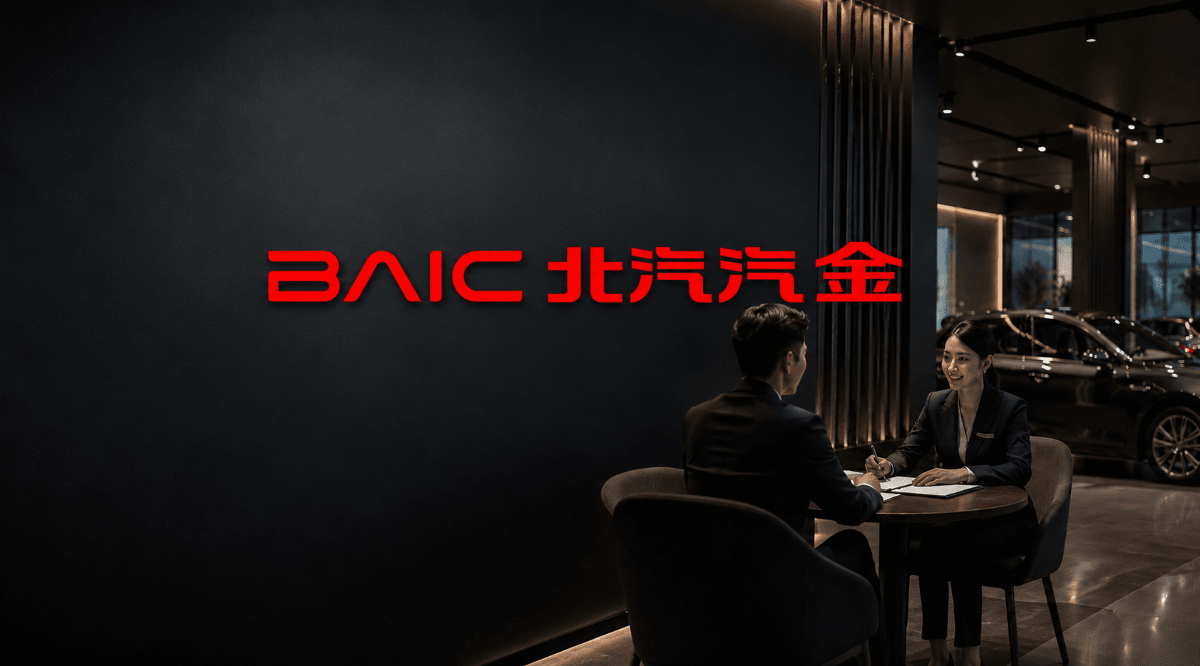 移动进件平台接入，北汽汽车金融统一多文件数字签管
