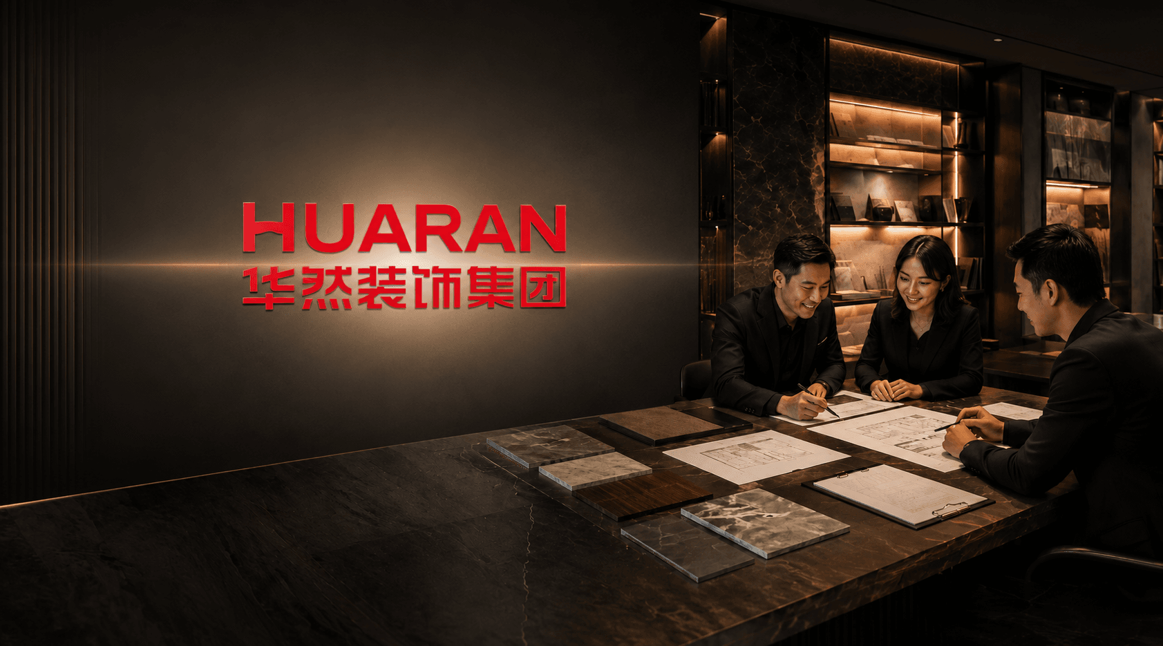 签约周期从一周缩至几分钟，华然装饰以电子签章提升家装体验