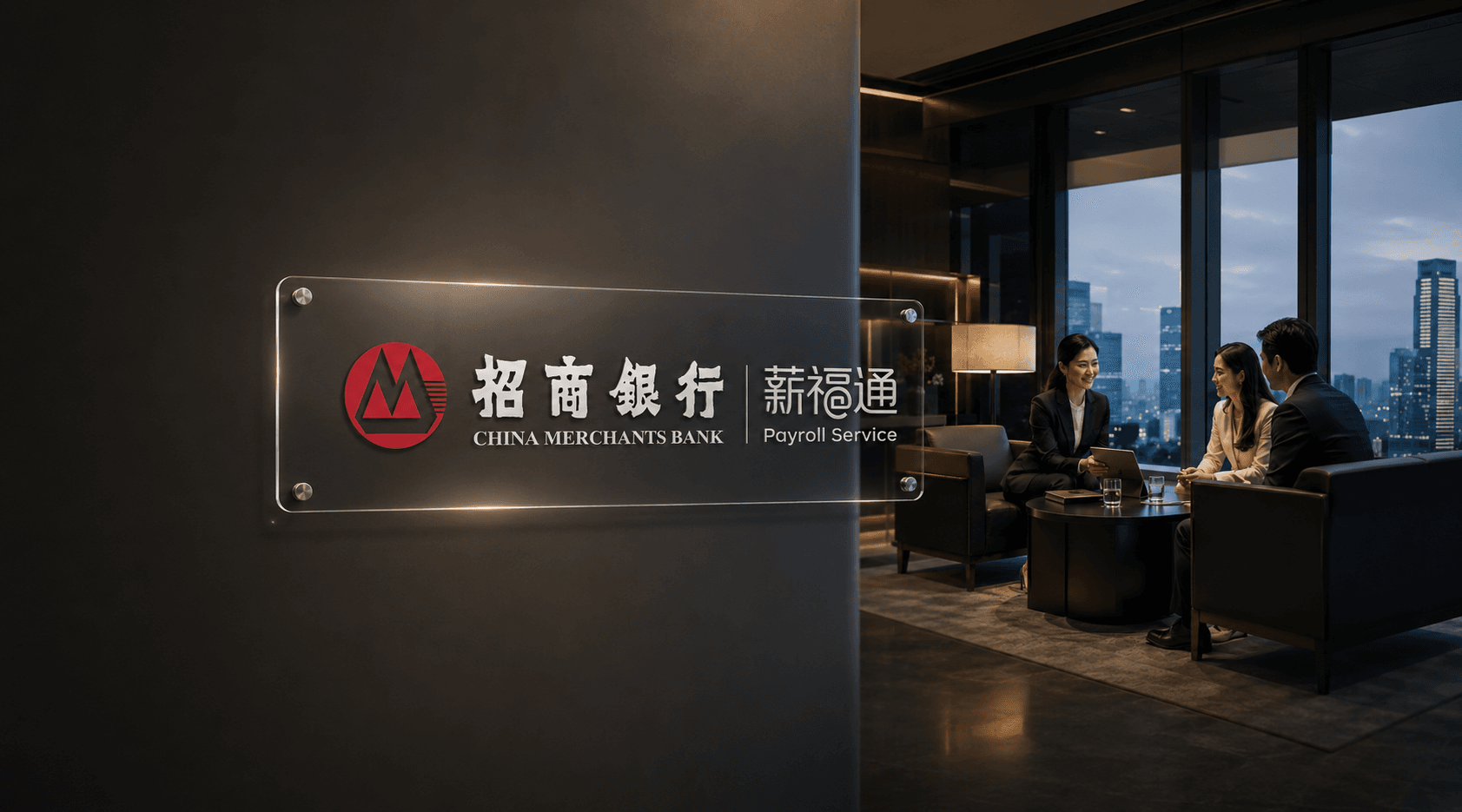 信贷签约全流程电子化，招商银行以电子签章统一印章管控