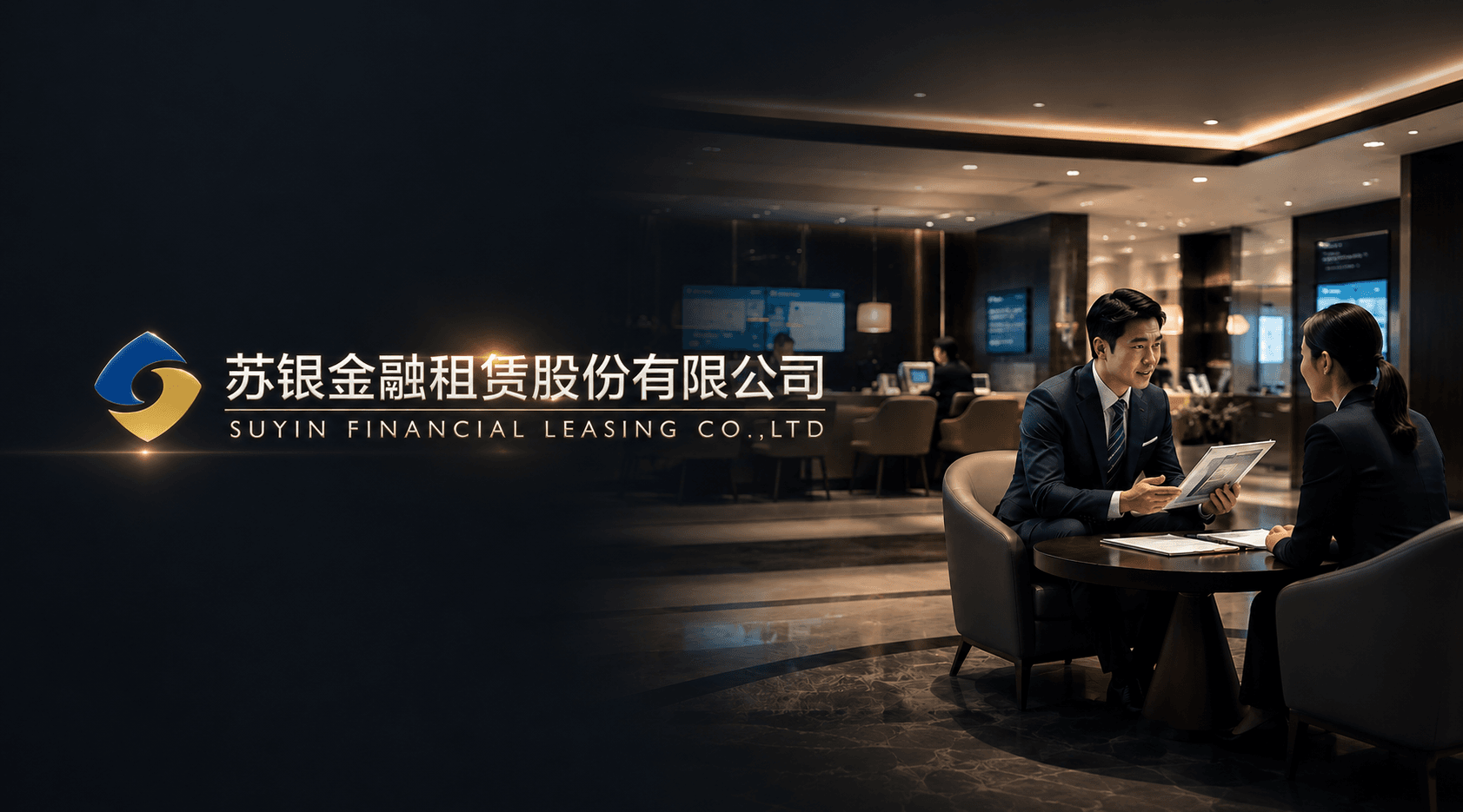 业务系统对接2+个，苏银金融租赁以电子签章打通租赁签署流程