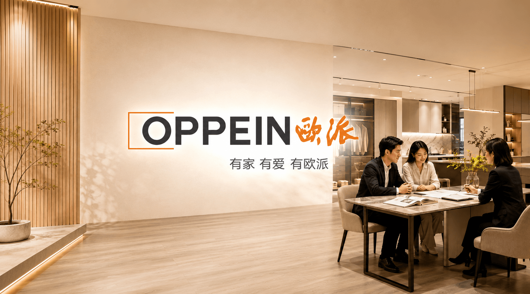 月签署突破200万次，欧派家居以电子签章打通核心业务链路