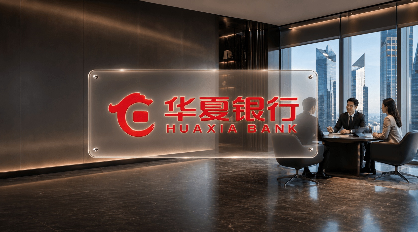 全行级统一印章平台，华夏银行以电子签章提速信贷签约