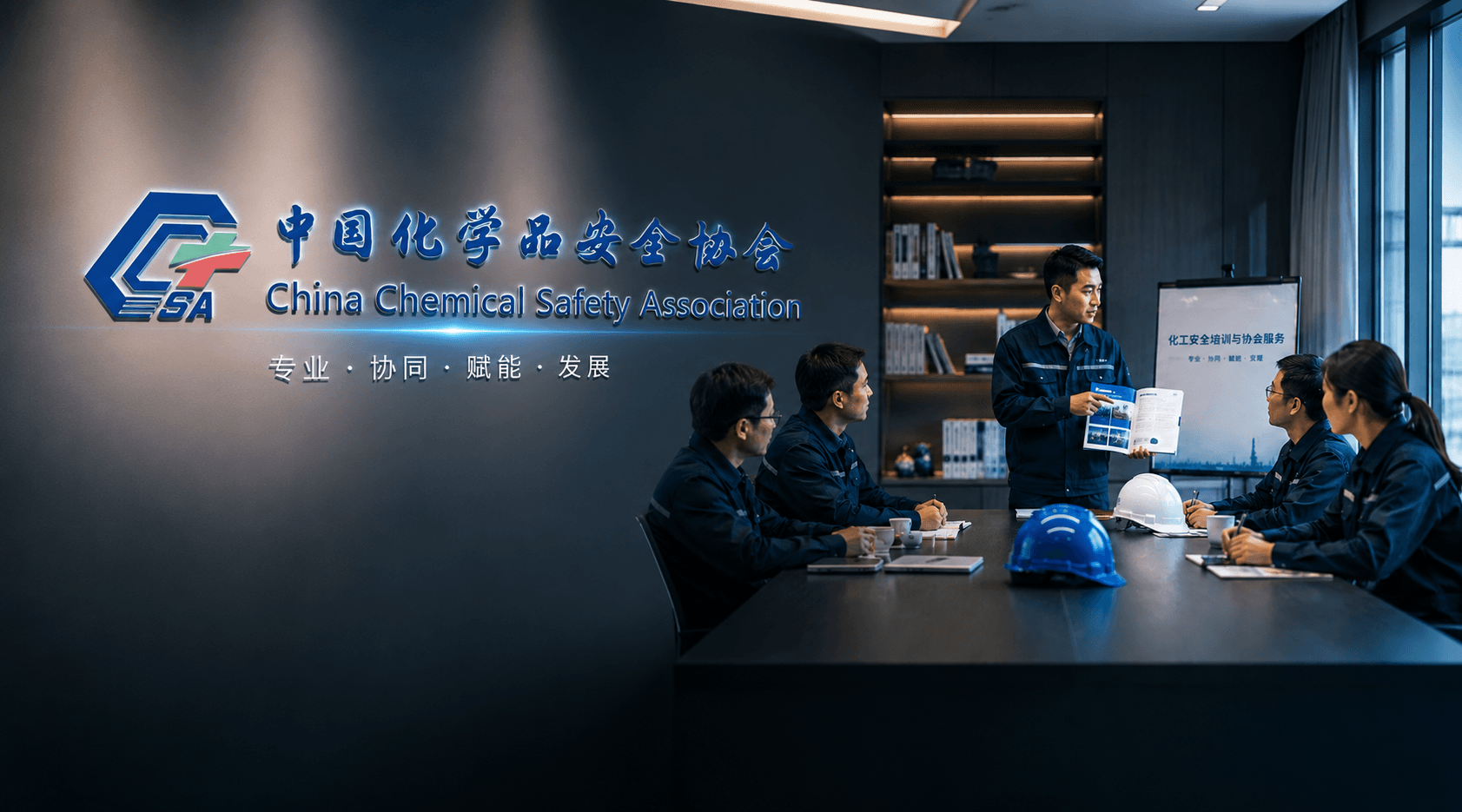 5A级社会组织数字化建设，中国化学品安全协会以电子签章规范用印
