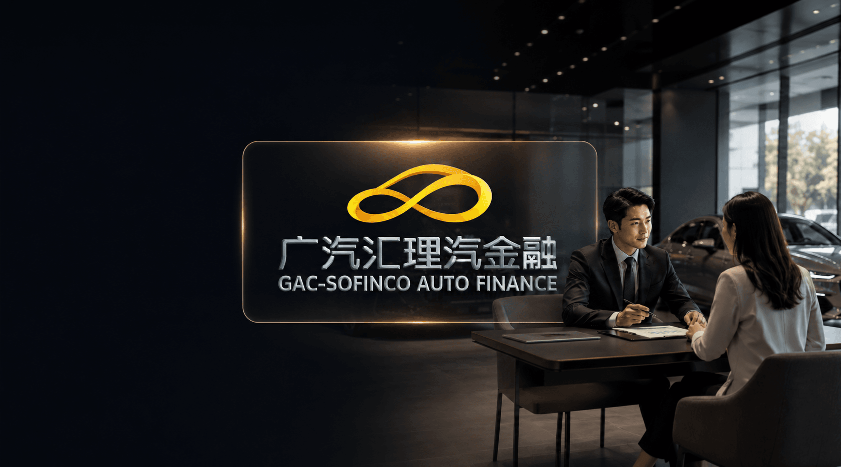数百万笔在线签约，广汽汇理提速汽车金融多方签署