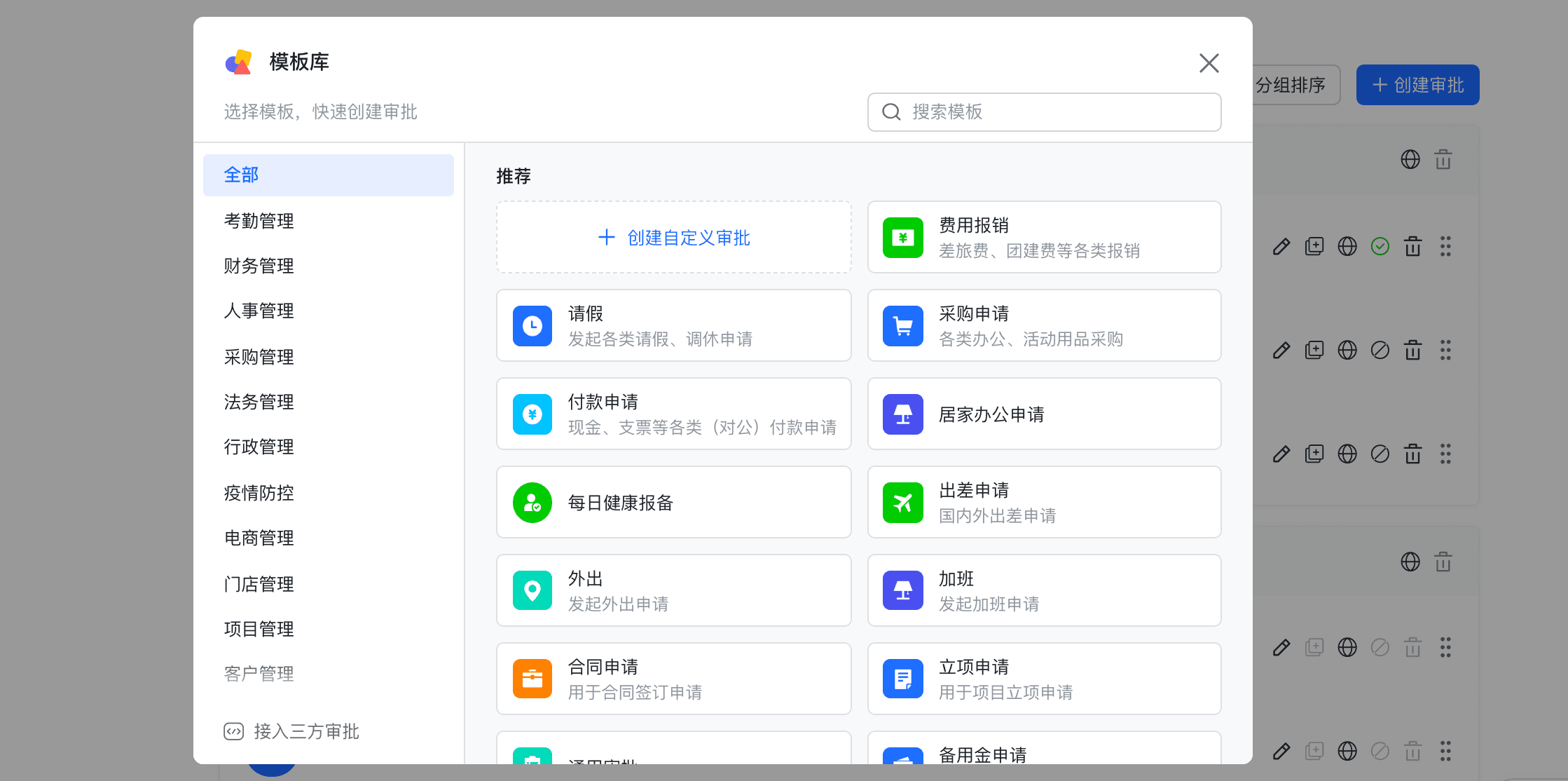 电子合同流程与用印场景