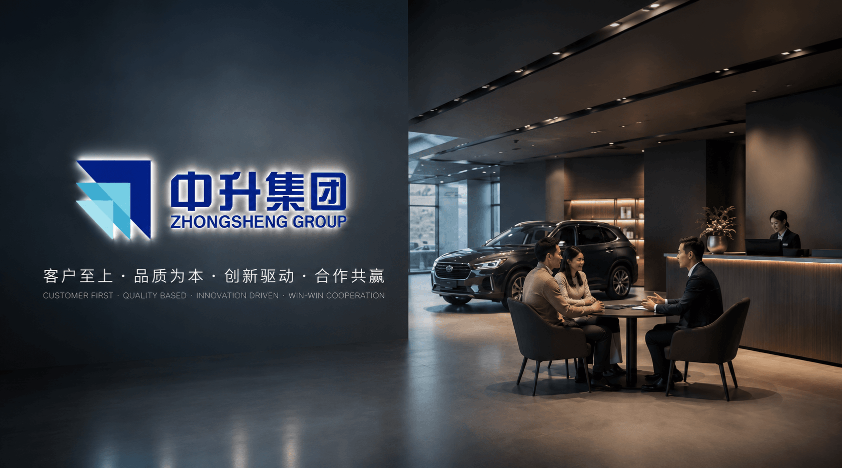 百万级签署量支撑，中升集团打通汽车经销全场景签管