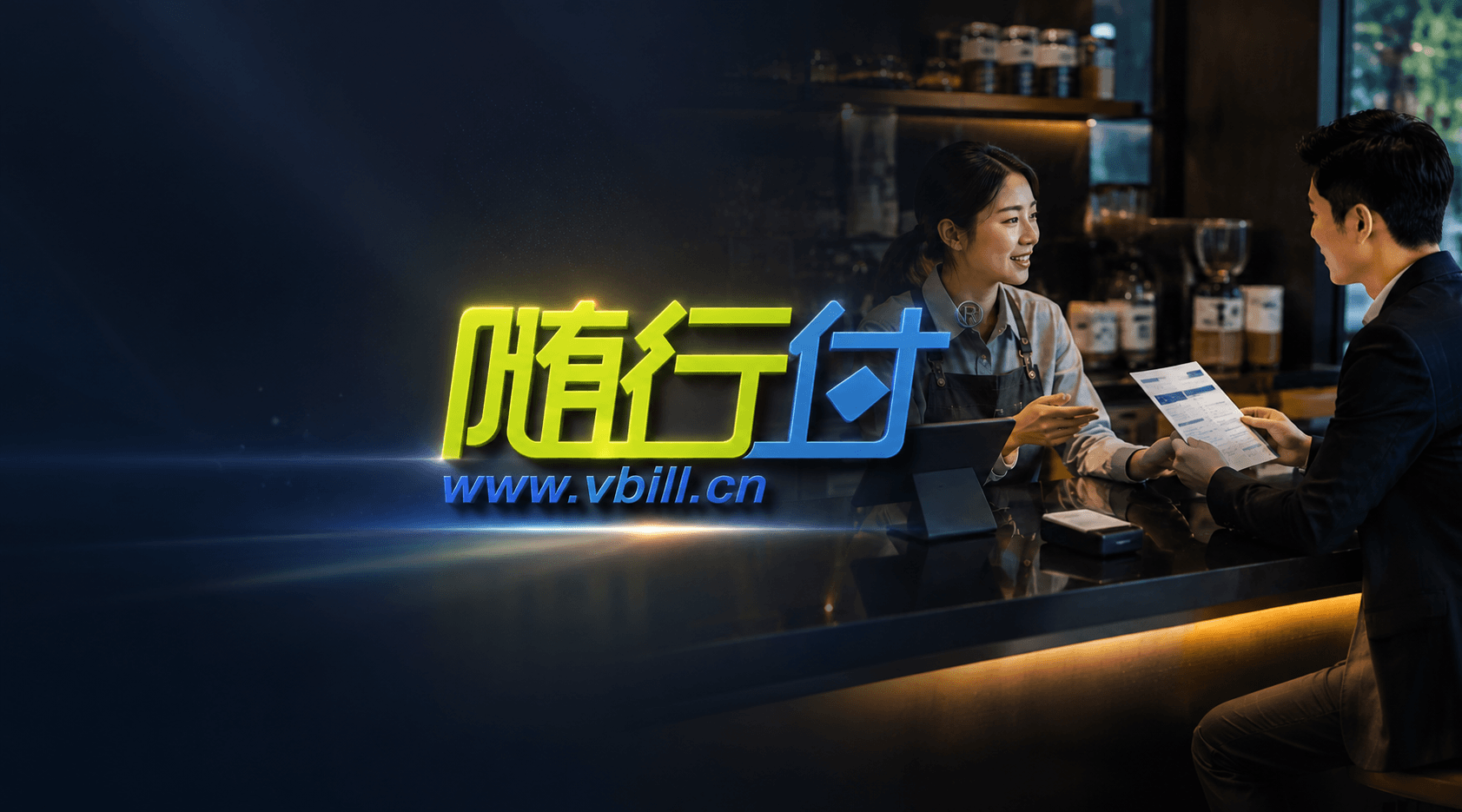 跨境支付协议线上签署，随行付以电子签章提速商户入驻