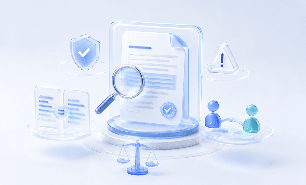 eSign.AI 电子签署流程示意