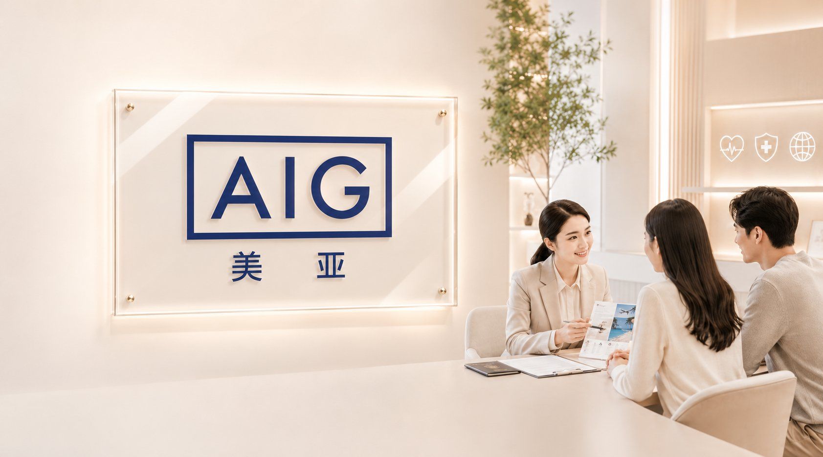 外商独资也能合规在线——美亚保险的保单自动化之路
