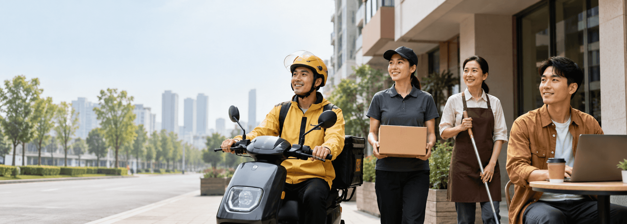 灵活用工行业电子签名解决方案