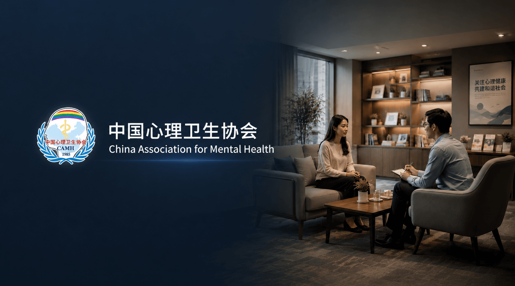 3万余名会员在线服务，中国心理卫生协会以电子签章提速证书签发