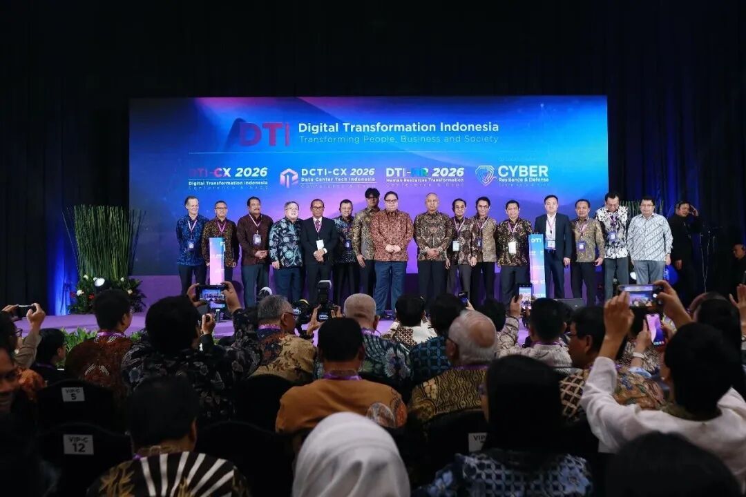 DTI-CX展会交流现场