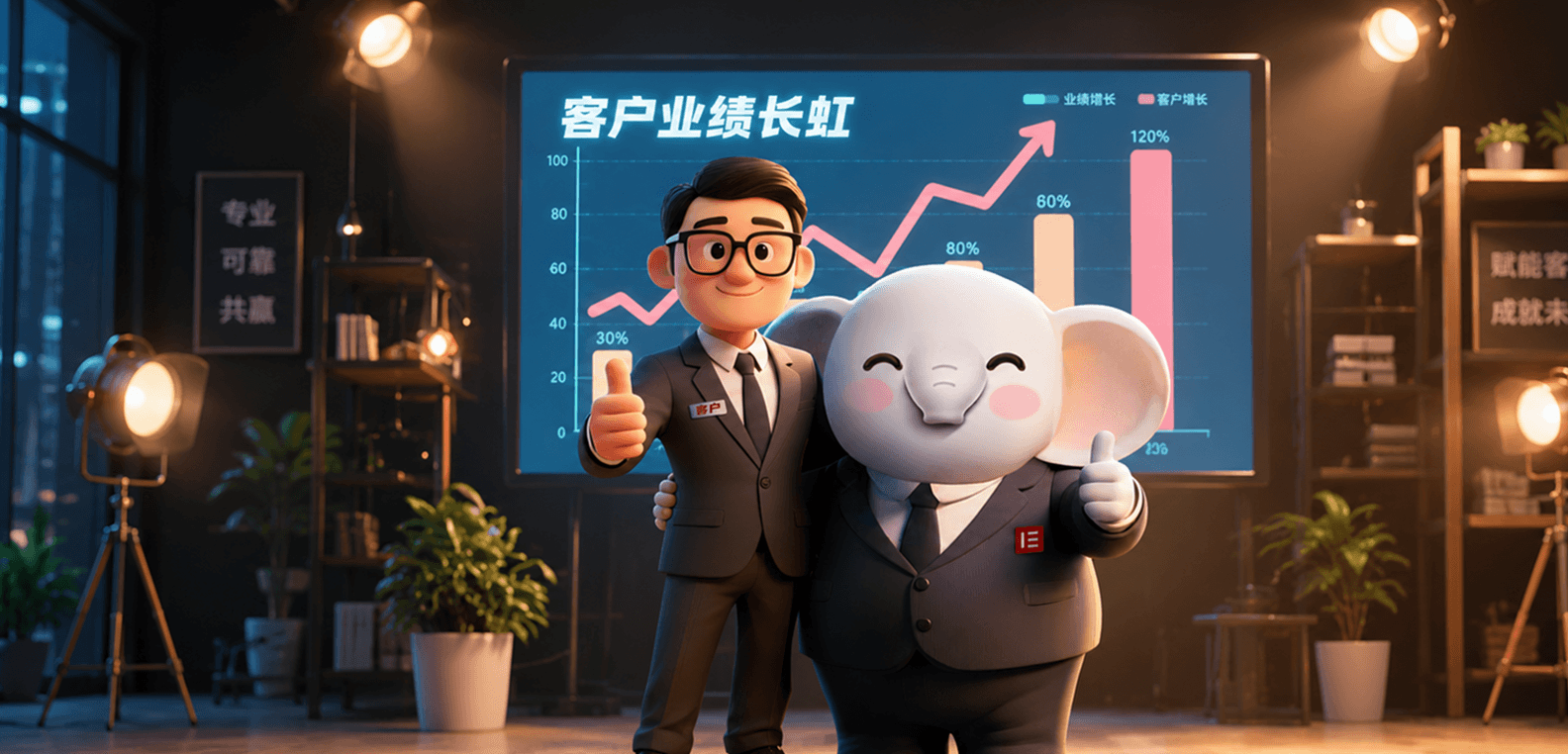 客户为本