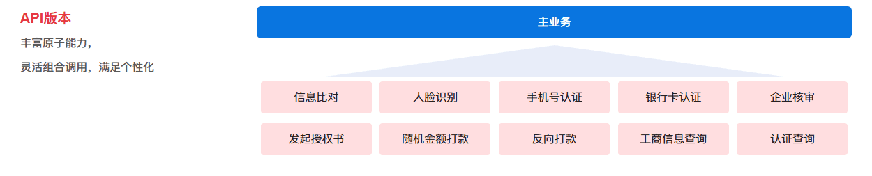 API版能力示意