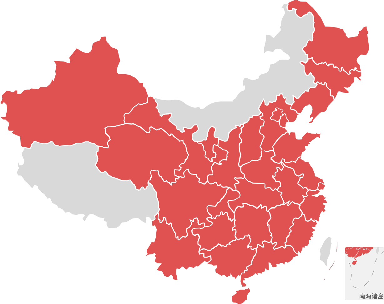 案例地图