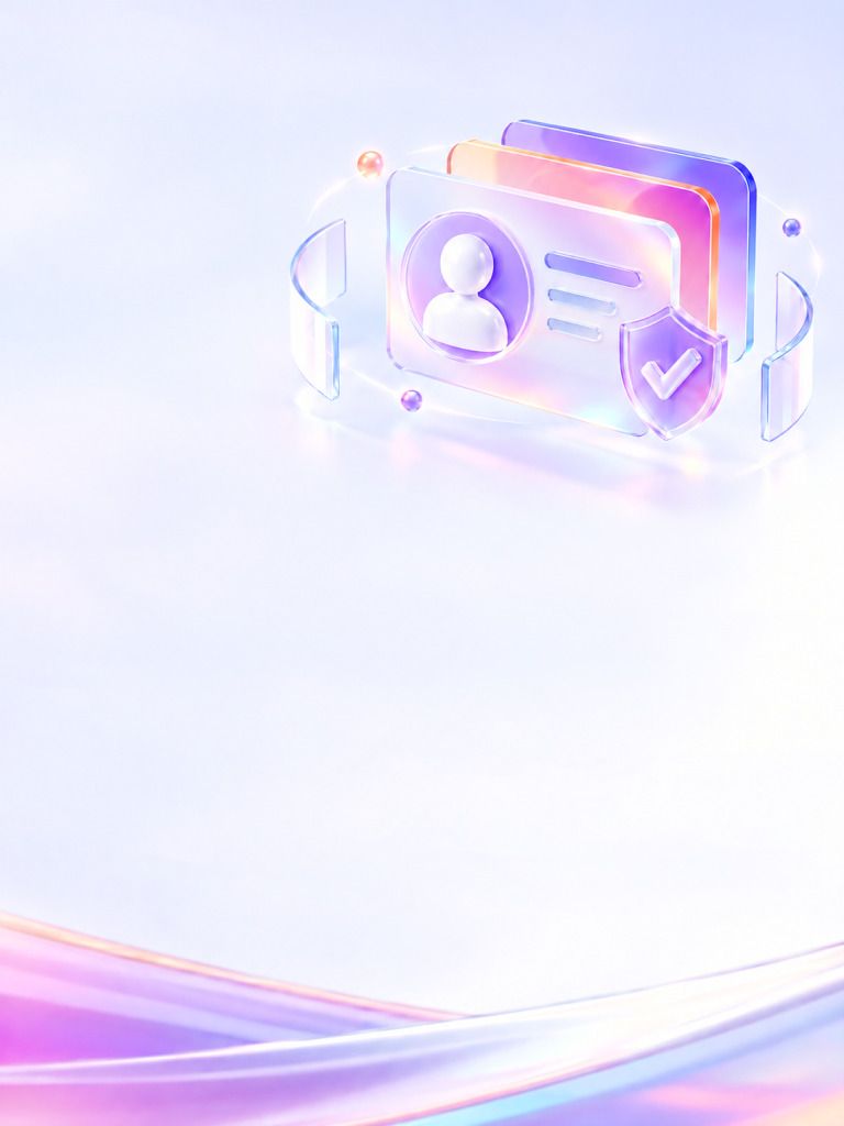 个人认证