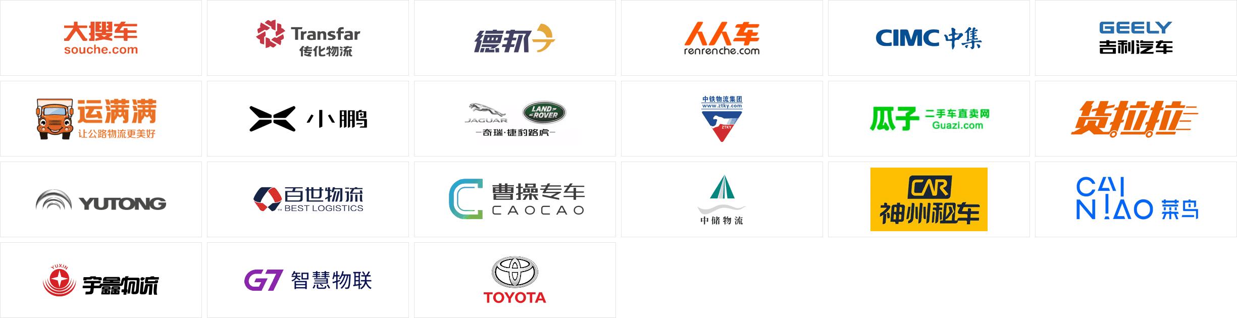汽车物流